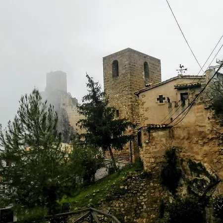 度假居 Castillo 拉伊鲁埃拉